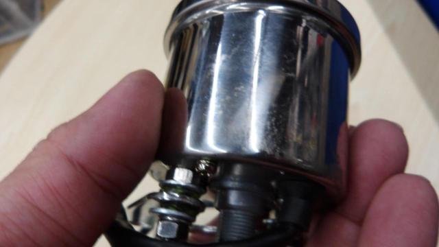 SP
TAKEGAWA Mechanical Tachometer