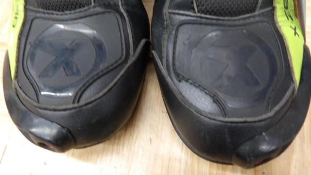 25cm
XPD (Eck speedy)
X-ZERO
R
Riding shoes
BK / GR