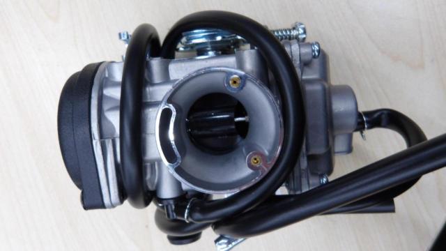 TW200/E/225 (01-17 model)
Jetsetmoto
Genuine replacement part
Carburetor
