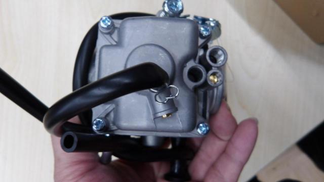 TW200/E/225 (01-17 model)
Jetsetmoto
Genuine replacement part
Carburetor