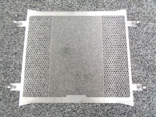 EtchingFactory
VMAX1200
Radiator core guard