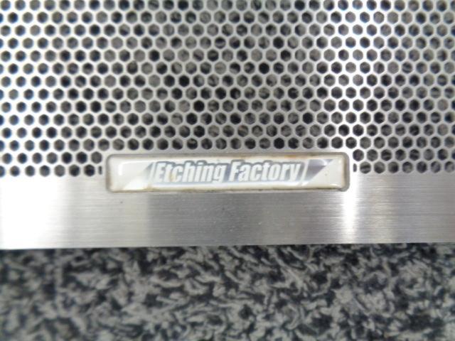 EtchingFactory
VMAX1200
Radiator core guard