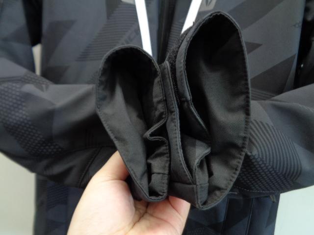 RS Taichi
RSJ730
Soft shell all season Parker
XL size