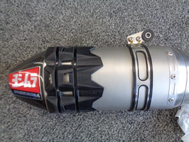 YOSHIMURACRF250L/RALLY(’21-’23)
RS-4J cyclone
Carbon end
EXPORT
SPEC