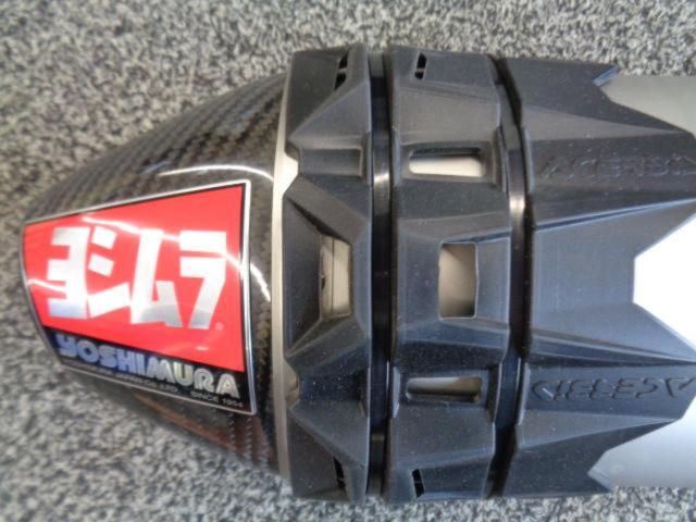 YOSHIMURACRF250L/RALLY(’21-’23)
RS-4J cyclone
Carbon end
EXPORT
SPEC