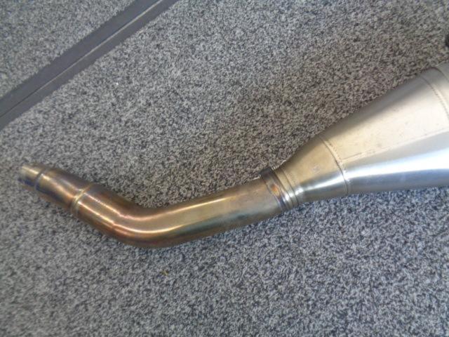 YOSHIMURACRF250L/RALLY(’21-’23)
RS-4J cyclone
Carbon end
EXPORT
SPEC