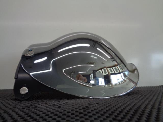 RIDEZ
Flip-up shield
Mirror