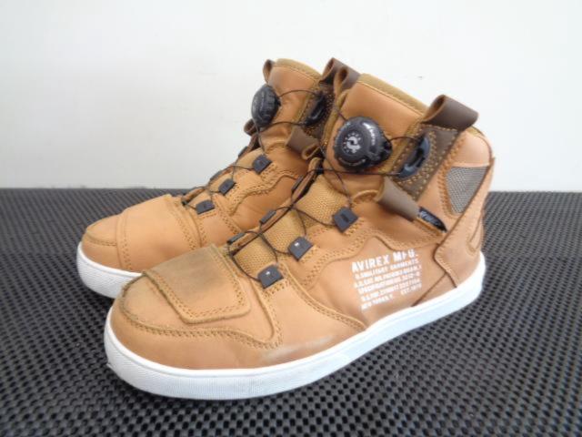 AVIREX AV2278
DICTATOR
MC
Riding shoes, size 24cm