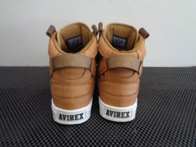 AVIREX AV2278
DICTATOR
MC
Riding shoes, size 24cm