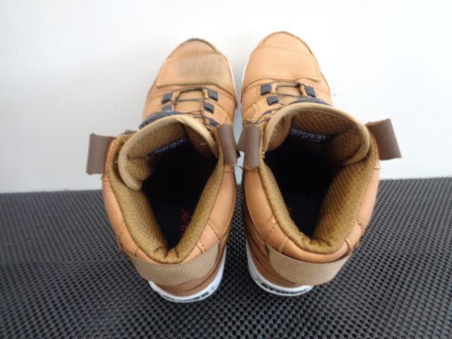 AVIREX AV2278
DICTATOR
MC
Riding shoes, size 24cm