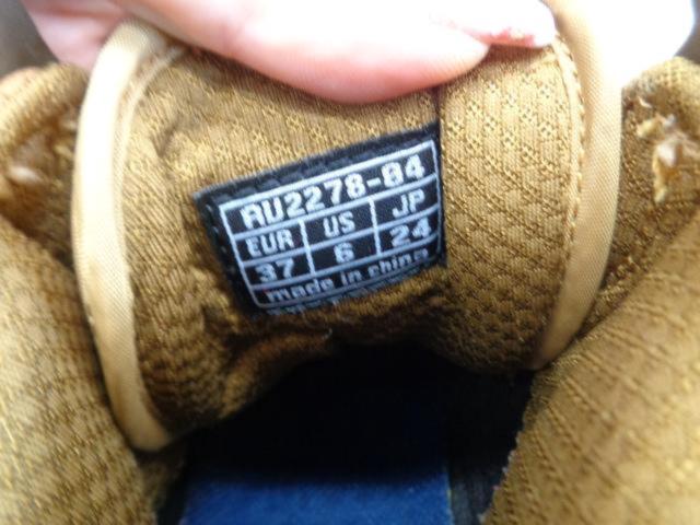 AVIREX AV2278
DICTATOR
MC
Riding shoes, size 24cm