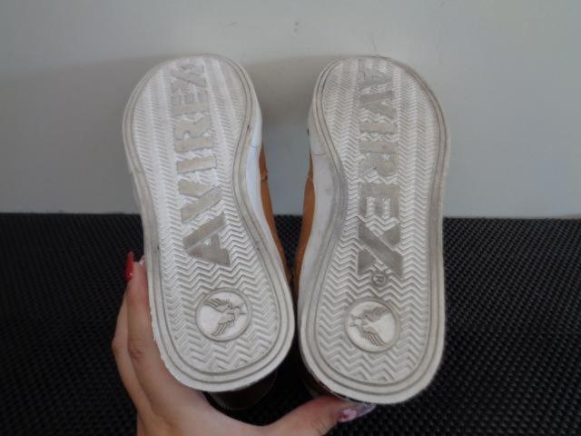 AVIREX AV2278
DICTATOR
MC
Riding shoes, size 24cm