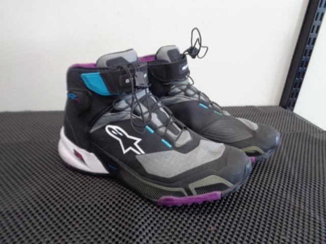 Alpinestars CR-X
WOMEN'S
DRYSTAR Riding Shoes
US5.5/EUR37