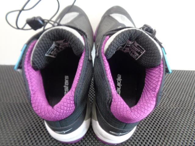 Alpinestars CR-X
WOMEN'S
DRYSTAR Riding Shoes
US5.5/EUR37