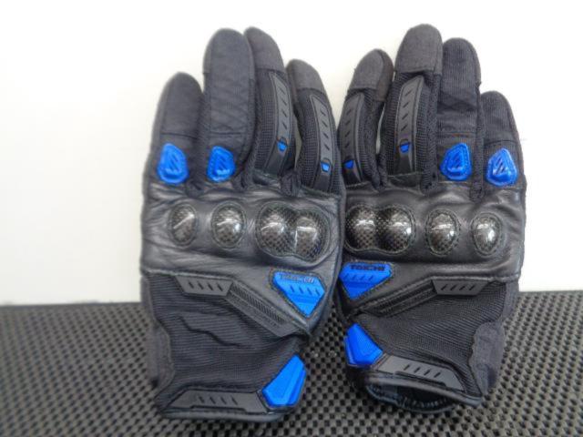 RS Taichi Velocity Mesh Gloves
blue
M size