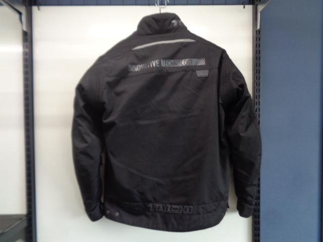 RS Taichi
RSJ725
Racer all season jacket
black
L size