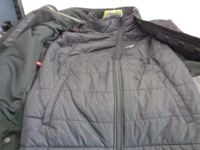 RS Taichi
RSJ725
Racer all season jacket
black
L size