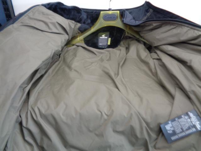 RS Taichi
RSJ725
Racer all season jacket
black
L size