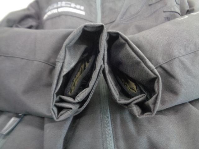 RS Taichi
RSJ725
Racer all season jacket
black
L size