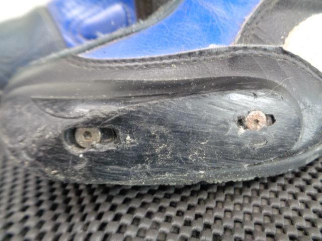 Wakeari
BERIK
Racing boots
EUR44