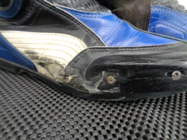 Wakeari
BERIK
Racing boots
EUR44