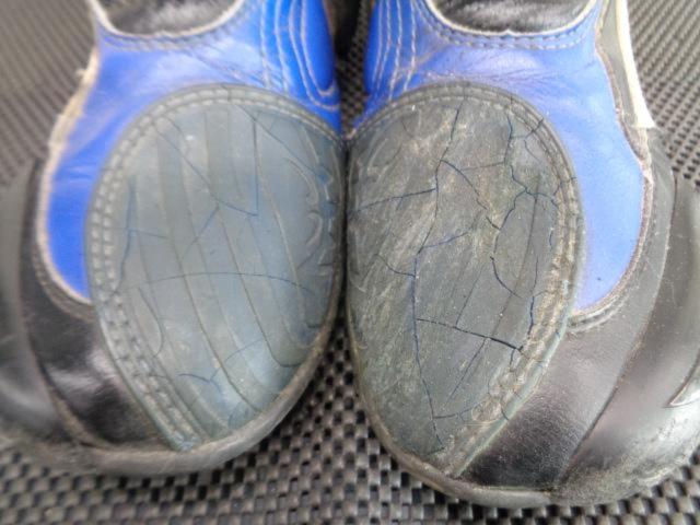 Wakeari
BERIK
Racing boots
EUR44