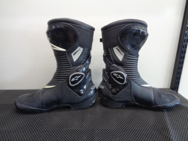 Alpinestars Off-Road Boots
black
SMX-PLUS
26.5cm