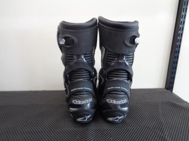 Alpinestars Off-Road Boots
black
SMX-PLUS
26.5cm