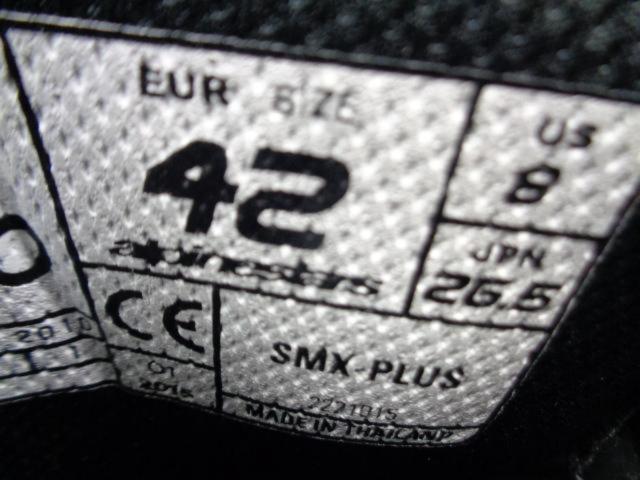 Alpinestars Off-Road Boots
black
SMX-PLUS
26.5cm