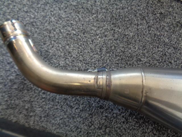 YOSHIMURACRF250L/M/RALLY(’17)
Slip-On
RS-4J cyclone
Carbon end
EXPORT
SPEC