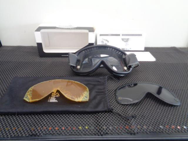 BARUFFALDI
SPEED
Four
Goggles