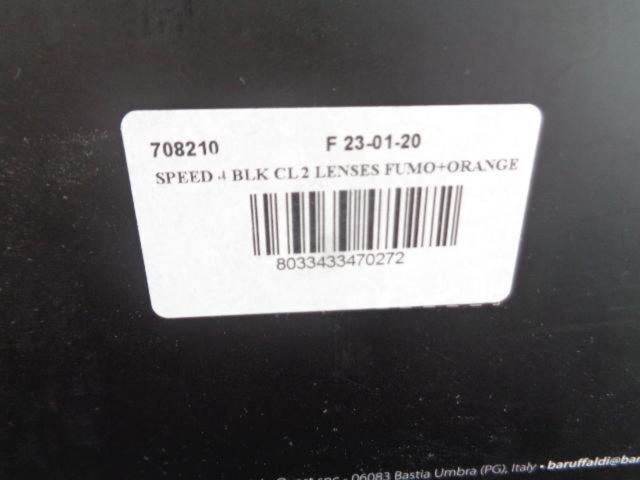 BARUFFALDI
SPEED
Four
Goggles