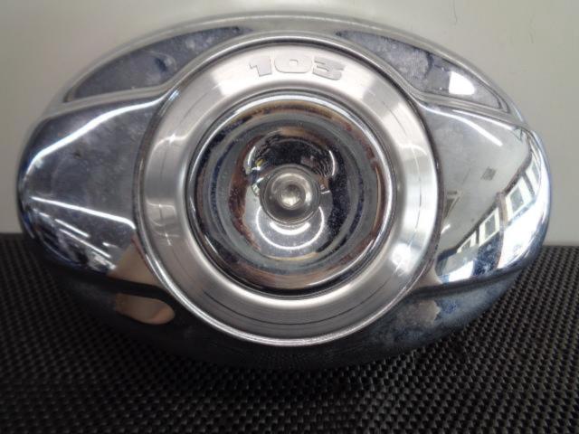 Harley-Davidson Street Glide
Genuine
Air cleaner box