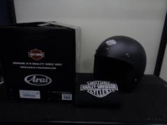 Arai
Jet helmet
Classic SW
Matt black
XL size