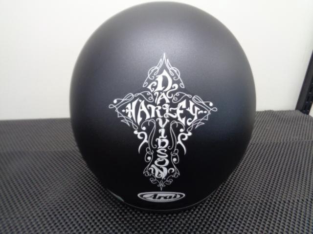 Arai
Jet helmet
Classic SW
Matt black
XL size