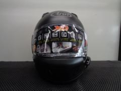 AraiXD
Full Face
Matt black
L size
Manufactured in 2023