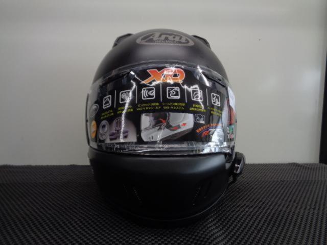 AraiXD
Full Face
Matt black
L size
Manufactured in 2023