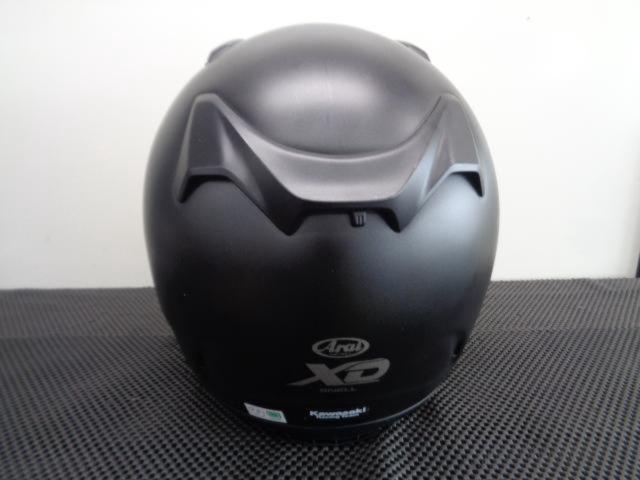 AraiXD
Full Face
Matt black
L size
Manufactured in 2023