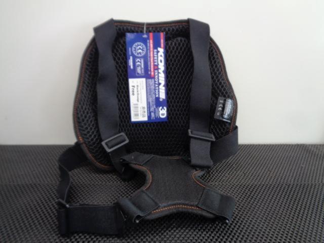 KOMINE Multi Chest Protector
AX-899