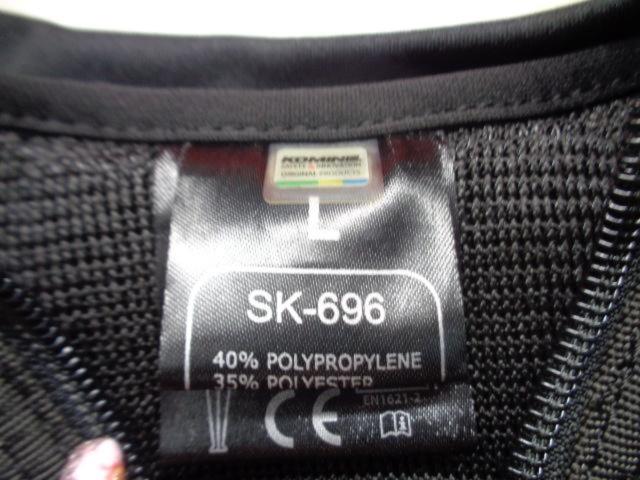 KOMINE Body Protection Inner Vest
SK-696
L size