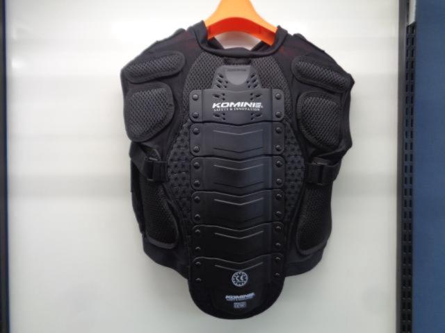 KOMINE Body Protection Inner Vest
SK-696
L size