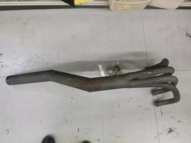 8MORIWAKI/Moriwaki
One-piece muffler