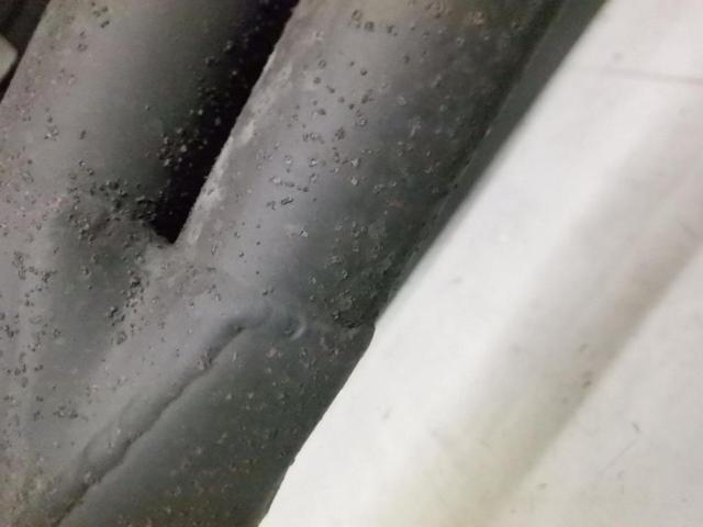 8MORIWAKI/Moriwaki
One-piece muffler