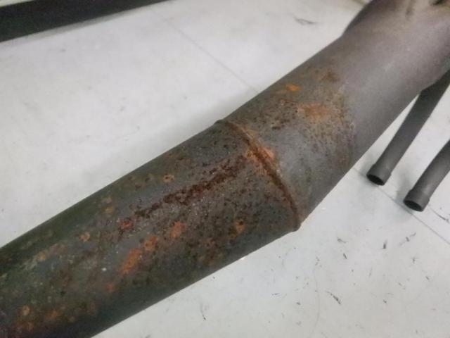 8MORIWAKI/Moriwaki
One-piece muffler