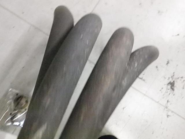 8MORIWAKI/Moriwaki
One-piece muffler