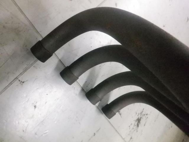 8MORIWAKI/Moriwaki
One-piece muffler