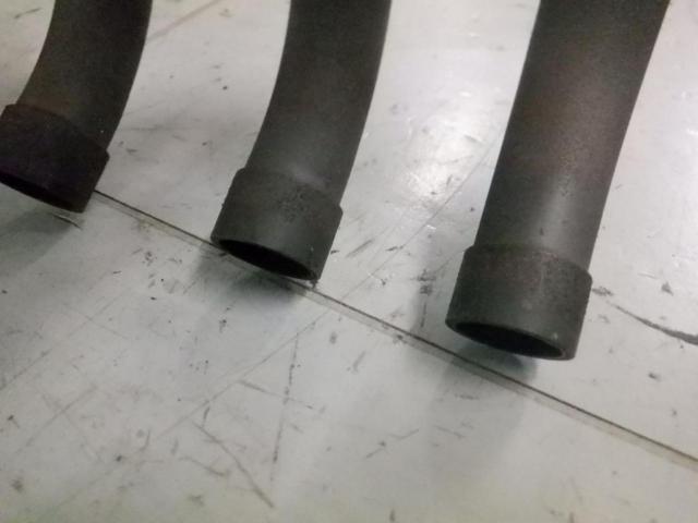 8MORIWAKI/Moriwaki
One-piece muffler