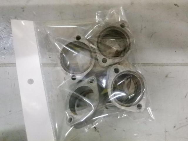 8MORIWAKI/Moriwaki
One-piece muffler