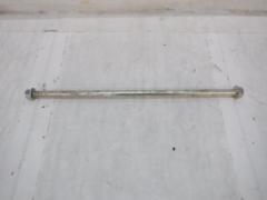 2 YAMAHA
Front axle shaft