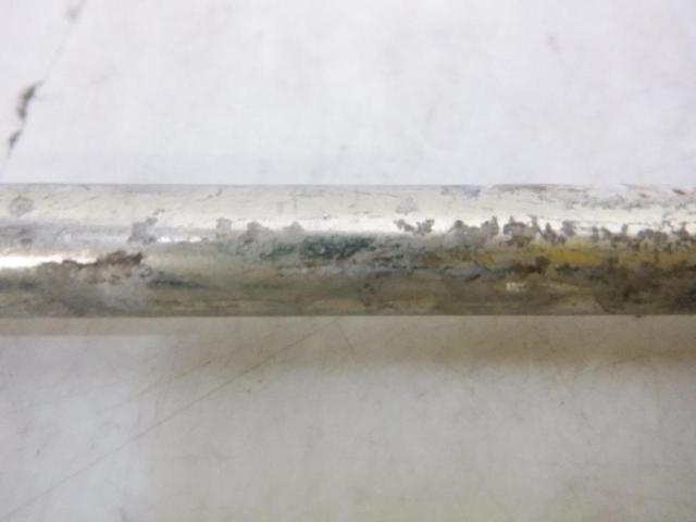 2 YAMAHA
Front axle shaft